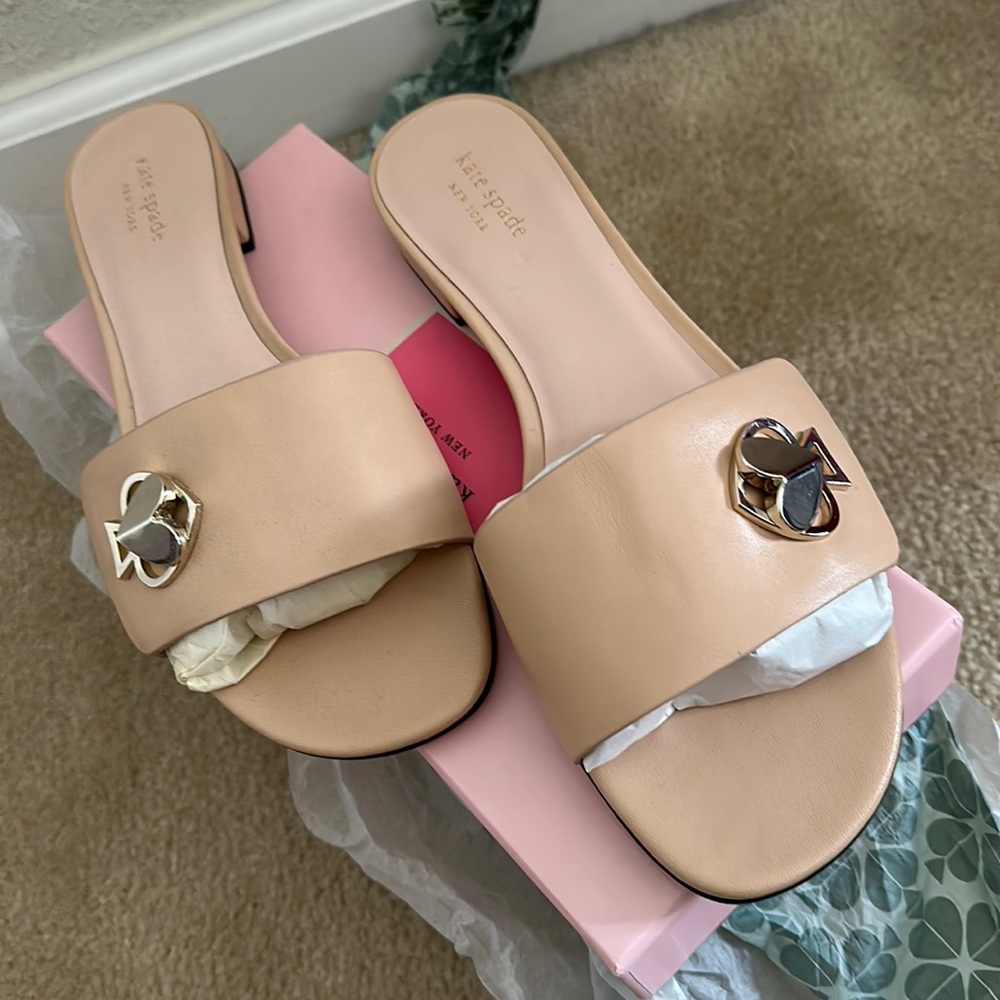 Kate spade sandals
